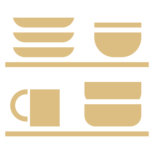 Kitchenware & Cutlery