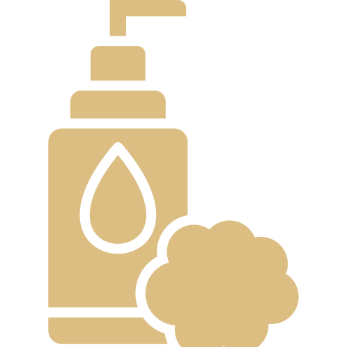 Hair & Body Soap